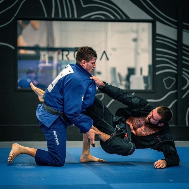 Jiu-Jitsu Brésilien (JJB) — présentation