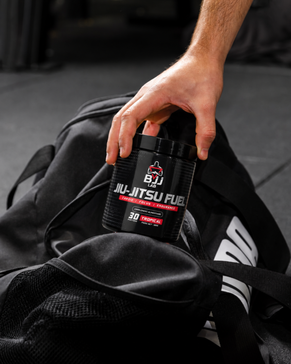 Jiu-Jitsu Fuel — BJJ Lab